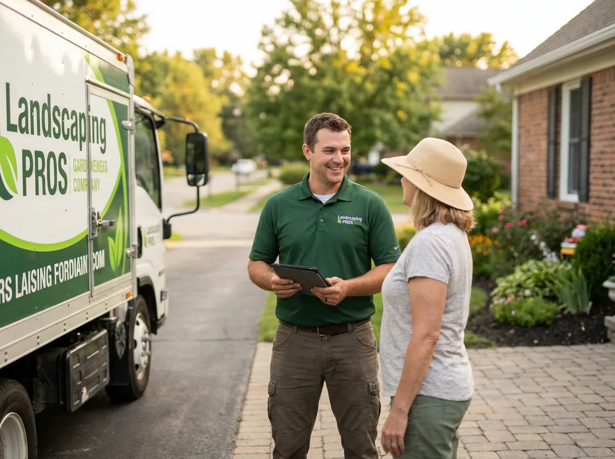 Landscaping Glen Echo, MD FAQs